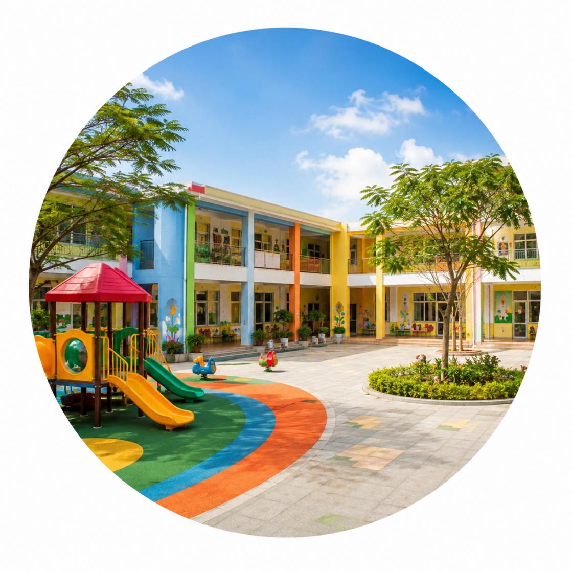 Trường mầm non